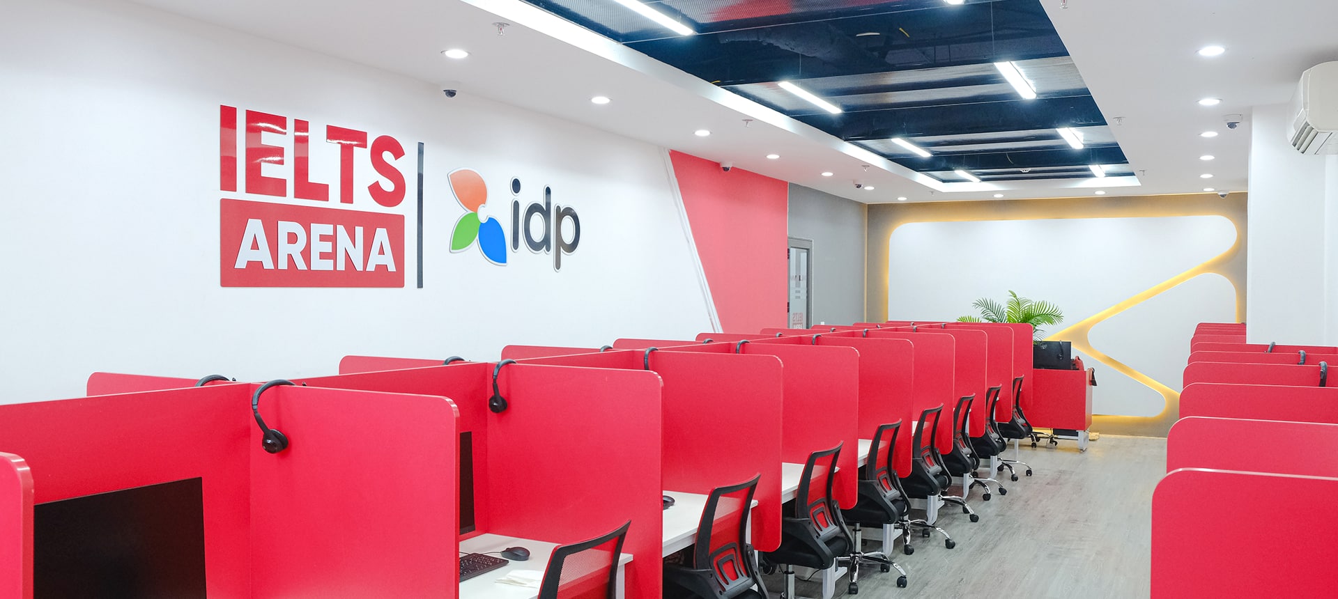 Hệ thống cơ sở - IELTS Arena